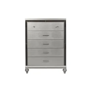 Valentino Chest-Silver