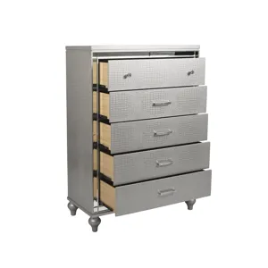 Valentino Chest-Silver