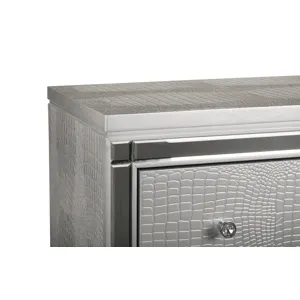 Valentino Chest-Silver