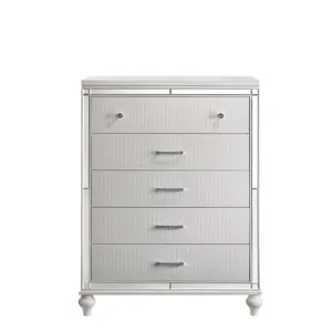Valentino Chest-White