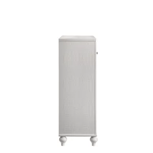 Valentino Chest-White