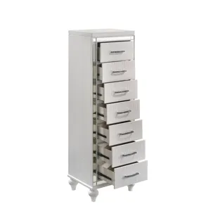 Valentino Lingerie Chest-White