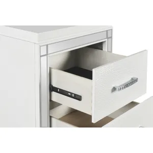Valentino Lingerie Chest-White