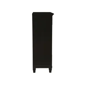Tamarack Chest- Black