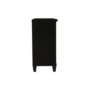 Tamarack Media Chest- Black