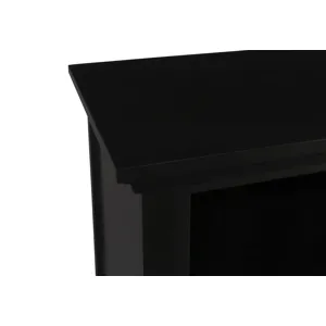 Tamarack Media Chest- Black