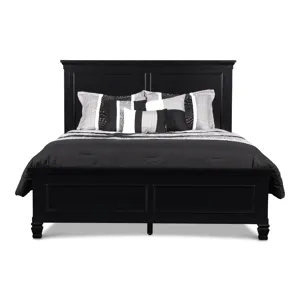 Tamarack 5/0-6/6 Q/Ek Side Rails - Black