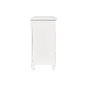 Tamarack Media Chest- White
