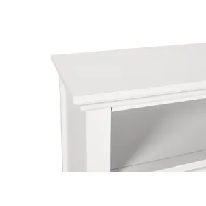 Tamarack Media Chest- White