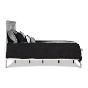 Tamarack 5/0-6/6 Q/Ek Side Rails - White