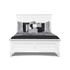 Tamarack 3/3-4/6 T/F Side Rails - White
