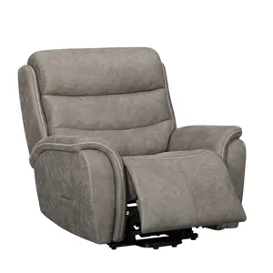Kamari Power Lift Recliner W Heat & Massage-Gray
