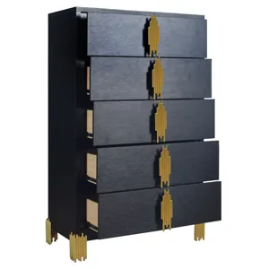 Empire Chest Black