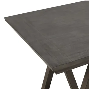 High Line Counter Table-Coffee