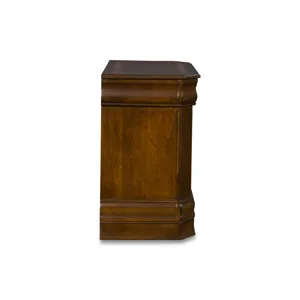 Sheridan Nightstand- Burnished Cherry