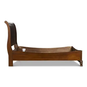 Sheridan 6/6 Ek Rails And Slats- Burnished Cherry