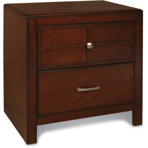 Kensington Nightstand Burnished Cherry