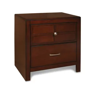 Kensington Nightstand- Burnished Cherry
