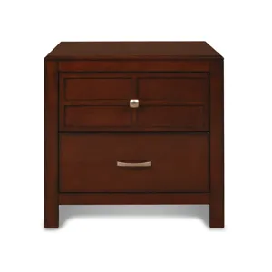 Kensington Nightstand- Burnished Cherry
