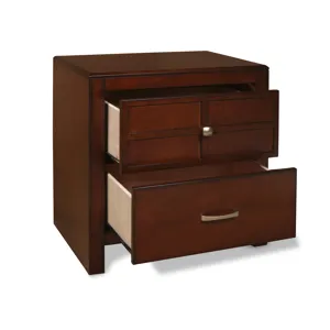Kensington Nightstand- Burnished Cherry