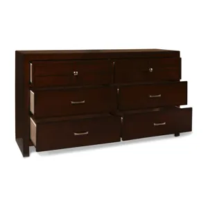 Kensington Dresser- Burnished Cherry