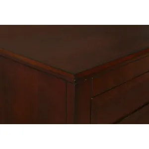 Kensington Dresser- Burnished Cherry