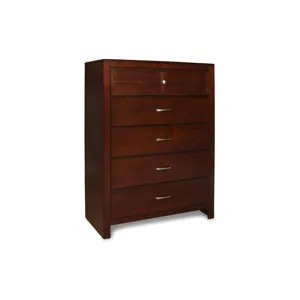 Kensington Chest- Burnished Cherry