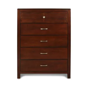 Kensington Chest- Burnished Cherry