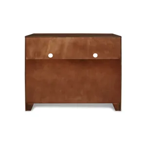 Kensington Media Chest- Burnished Cherry