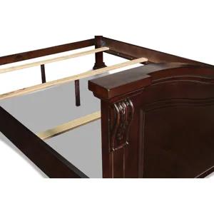 Emilie 6''0" Wk Rails- Tudor Brown