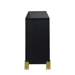 Empire Dresser Black