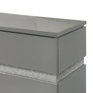 Paradox Dresser-Gray
