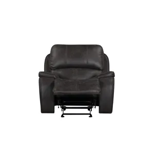 Brookings Glider Recliner-Charcoal