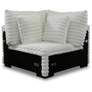 Embrace Wedge-White