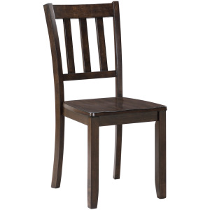 Stellan Dining Chair(2 Per Carton-Black Cherry