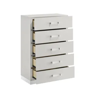 Europa Chest White