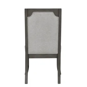 Lisbon Dining Side Chair(2 Per Carton-Gray