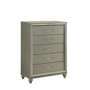 Lumina Chest Silver