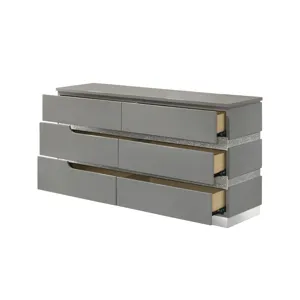 Paradox Dresser-Gray