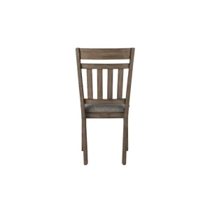 Harrisburg Dining Chair(2 Per Carton-Walnut