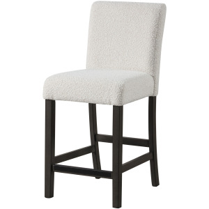 HIGH LINE DINING-COFFEE High Line Counter Chair(2 Per Carton-White