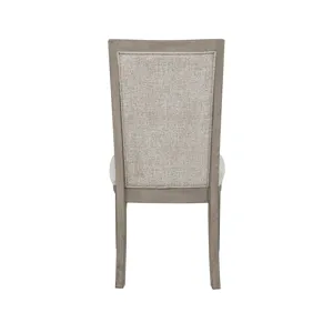 Mariana Upholstered Side Chair(2 Per Carton-Vintage Creme