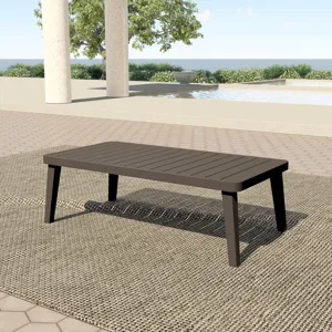 Genova Patio Coffee Table