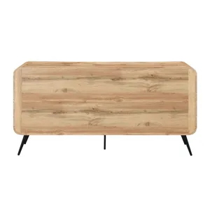 Rowan 63" Sideboard TV Console-Natural