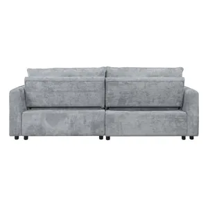Finn Storage Chaise-Gray
