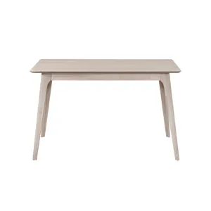 Oscar Counter Height Table-White Ash