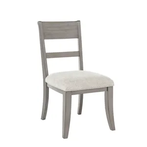 Mariana Wood Back Side Chair(2 Per Carton-Vintage Creme