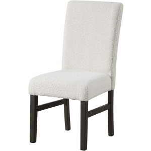 HIGH LINE DINING-COFFEE High Line Dining Chair(2 Per Carton-Whte