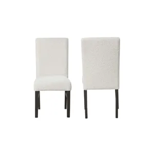 High Line Dining Chair(2 Per Carton-Whte