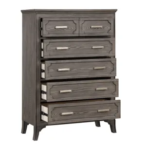 Lisbon Chest-Gray